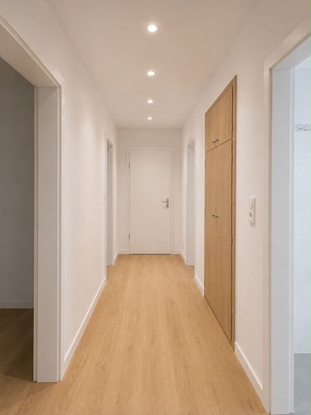 Moderne 3-Raum-Wohnung Erdgeschoss